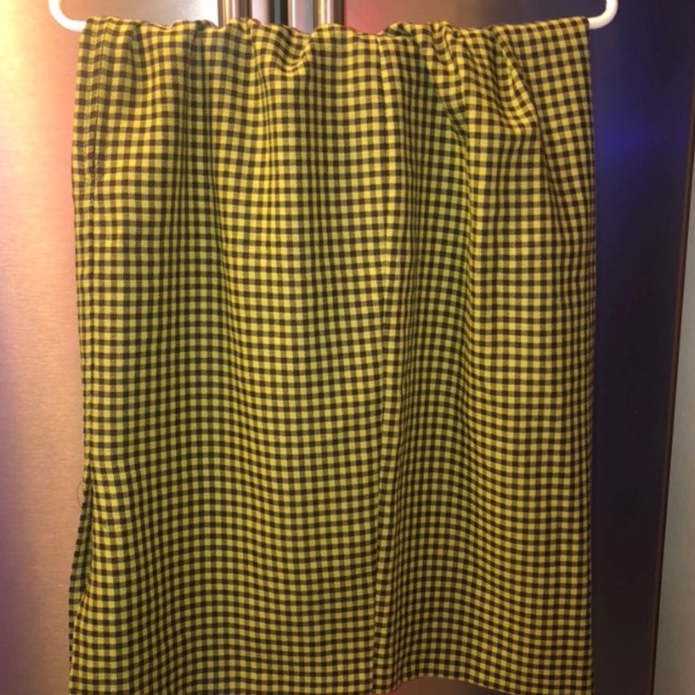 Yellow Two Piece Set - Picture 4 of 6